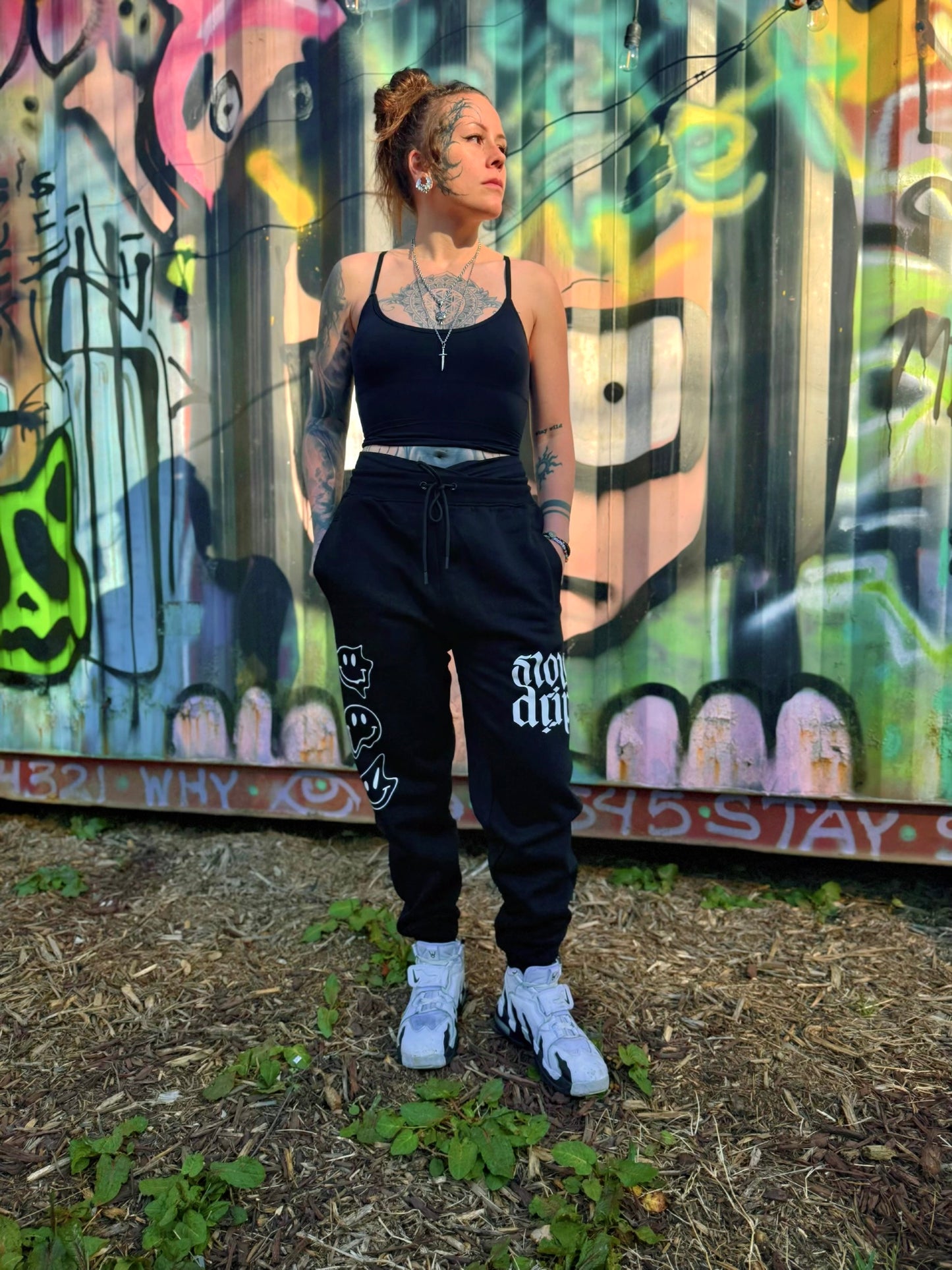 Slow Drip Logo Sweatpants
