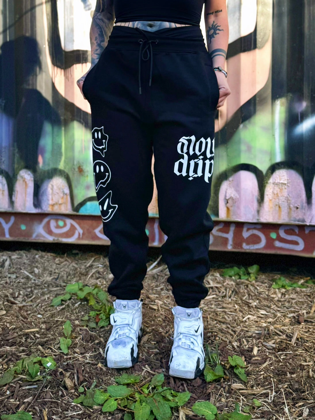 Slow Drip Logo Sweatpants