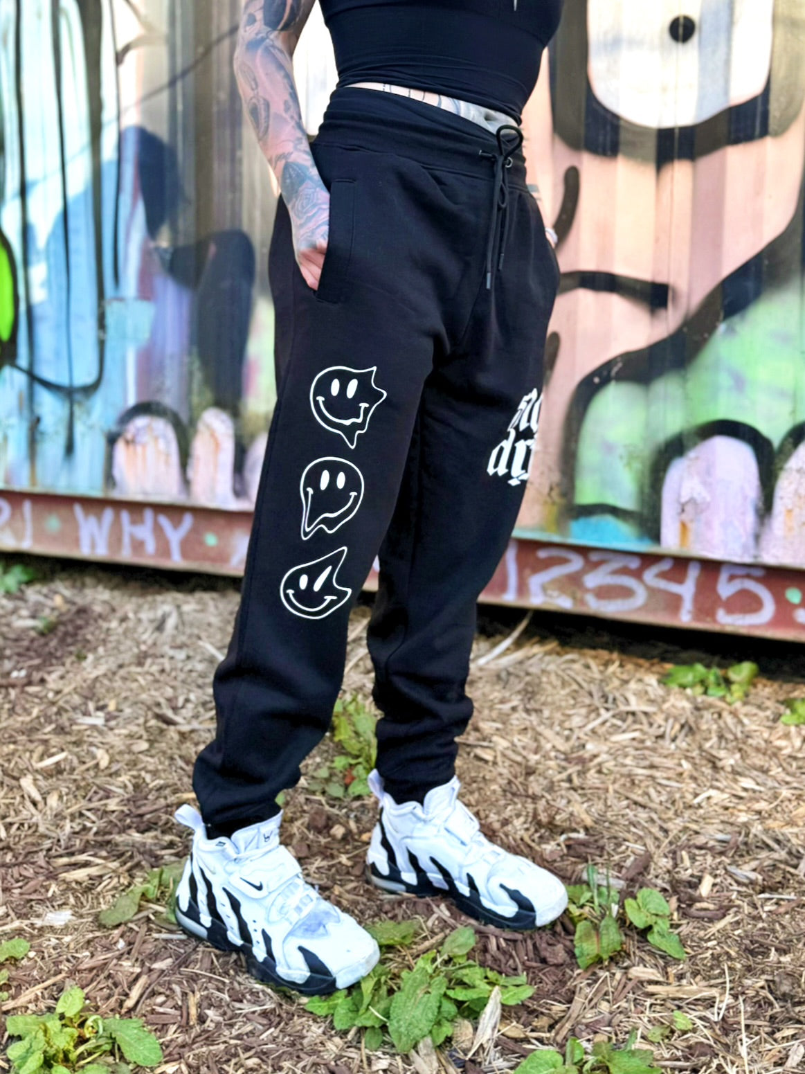 Slow Drip Logo Sweatpants