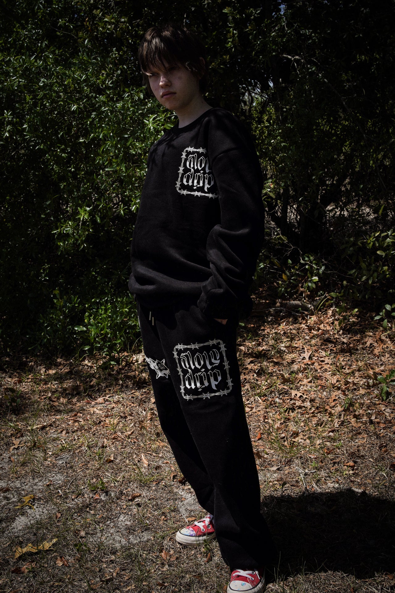 Respect Trans People Sweatpants (BOTTOM ONLY)