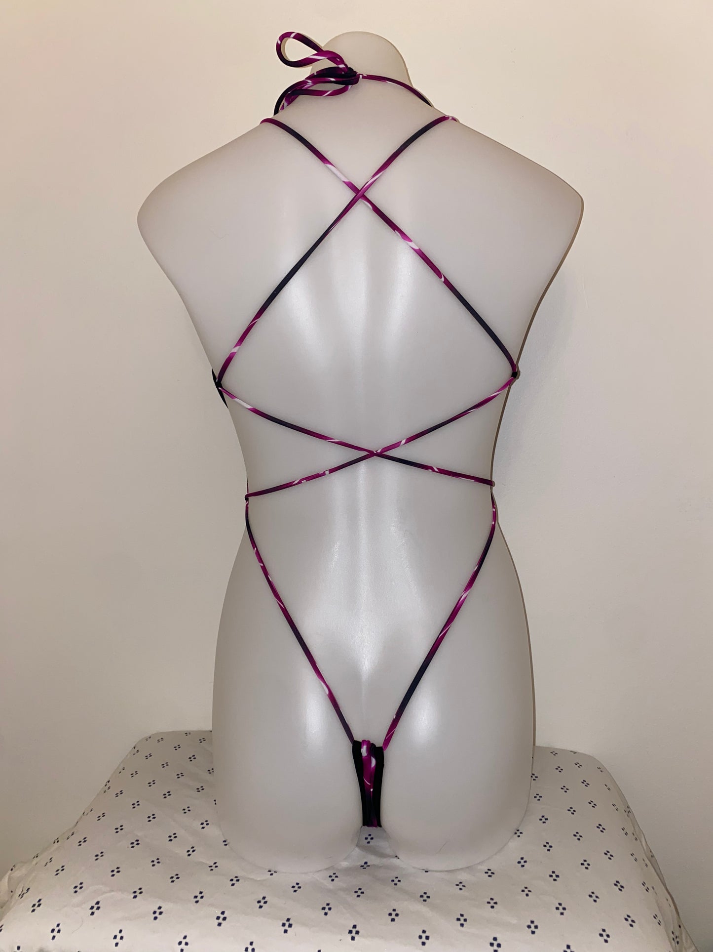 Neon Smiley 3 Ring Circus Bodysuit