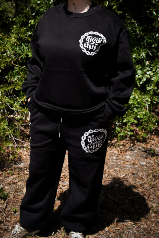 Respect Sex Workers Sweatshirt (BOTTOM ONLY)